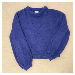 For Love & Lemons Knit Sweater